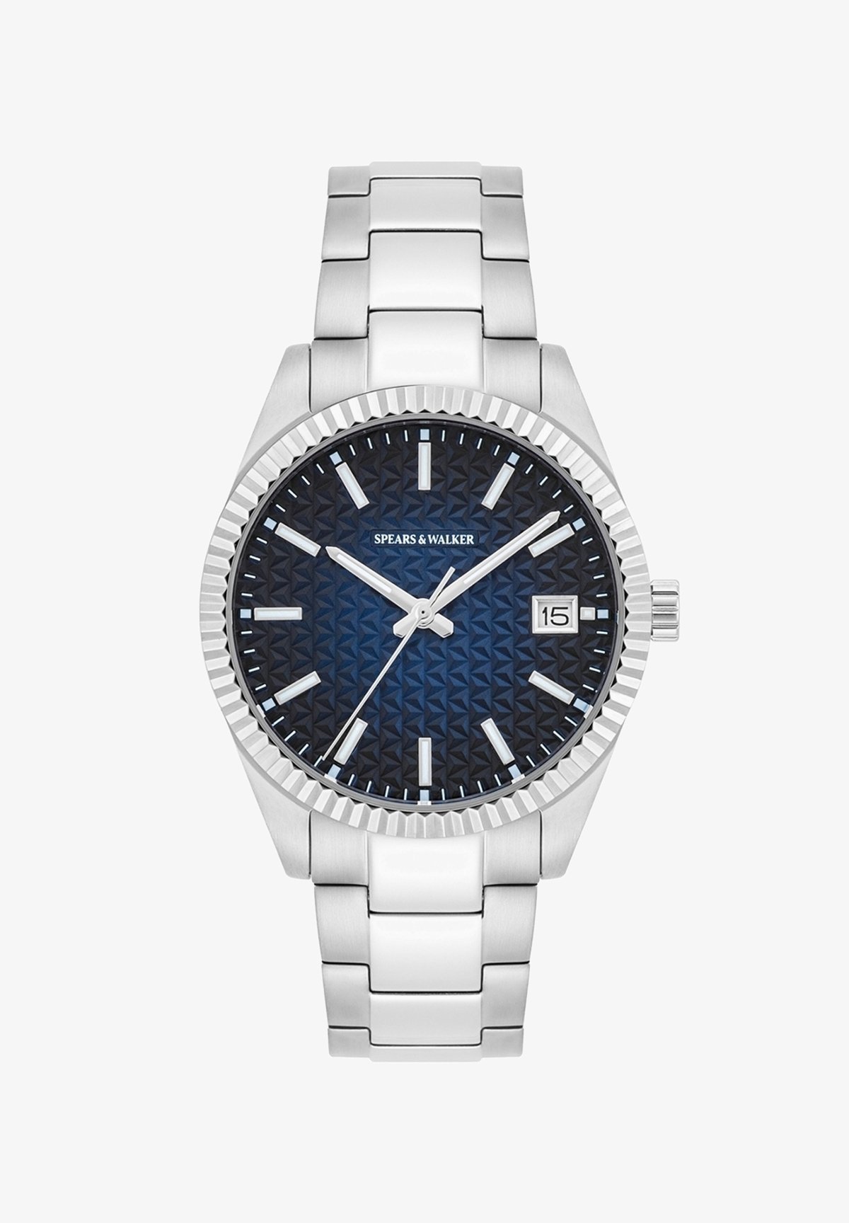 Spears & Walker horloge - zilverkleurig