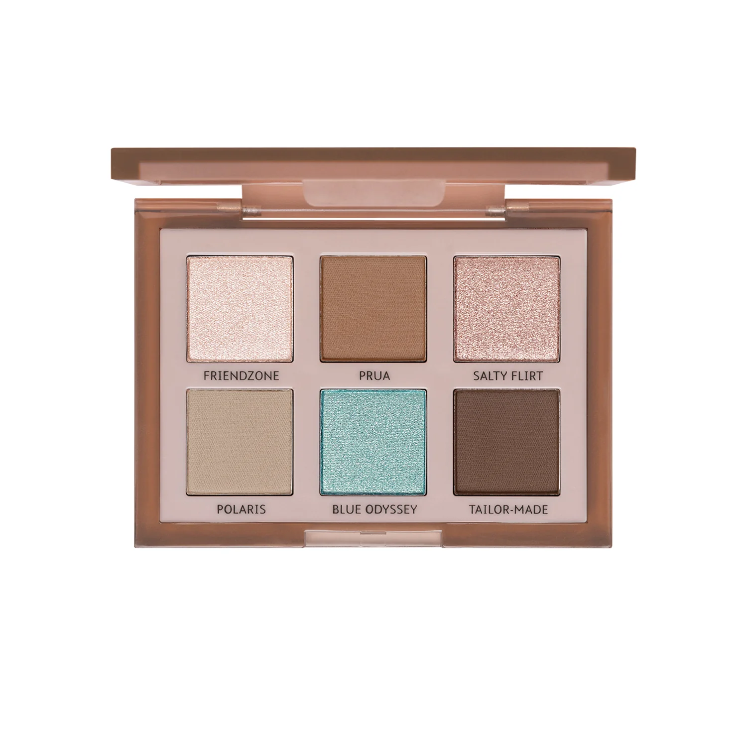Occhi PRIVATE DREAM eyes palette - Palette occhi, Ombretto compatto