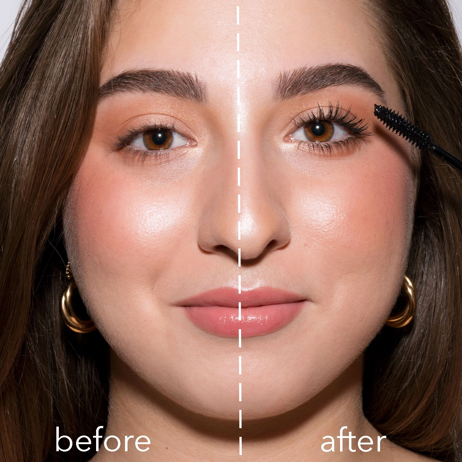 Infinity Power Lash maskara za volumen, crna - LH kozmetika