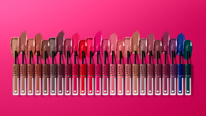 NYX Professional Makeup Shine Loud High Shine Lip Color hoogglanzende vloeibare lipstick