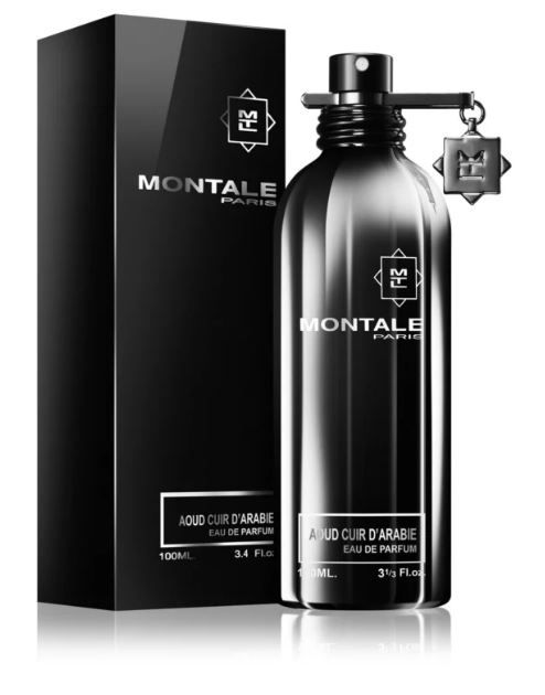 Aoud Cuir D'Arabie Eau de Parfem Ženski parfemi