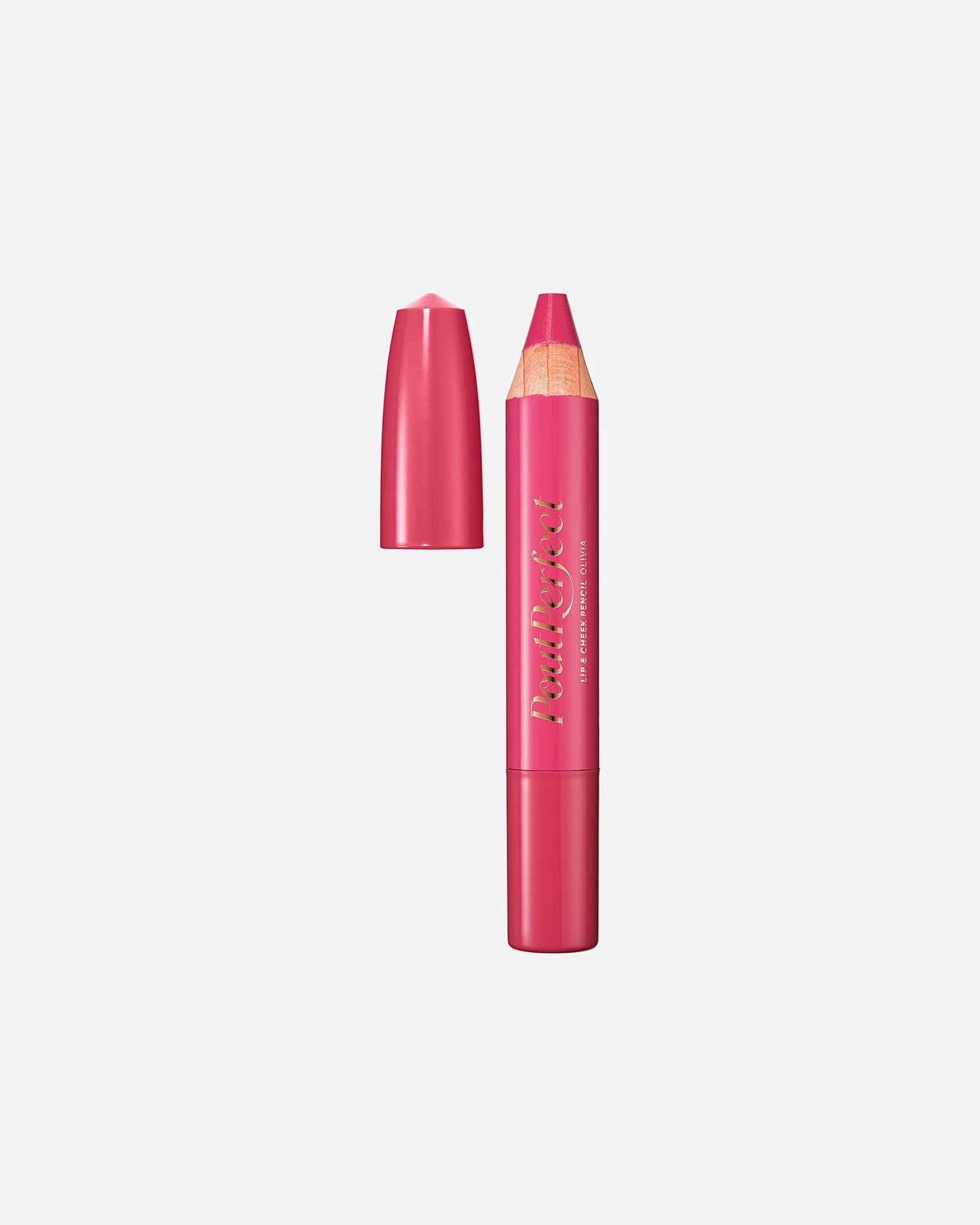 ZOEVA Lipstick Pout Perfect Lipstick Pencil - 1 št