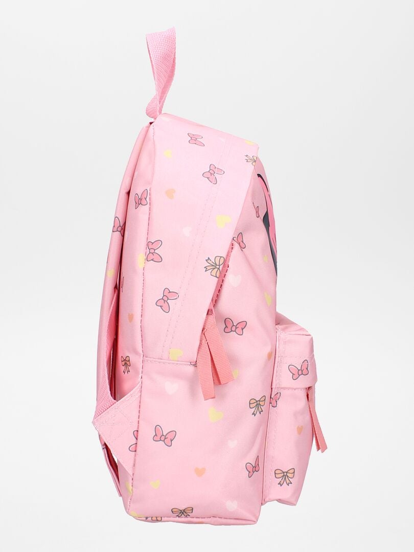 Mochila de Minnie Mouse - Rosa