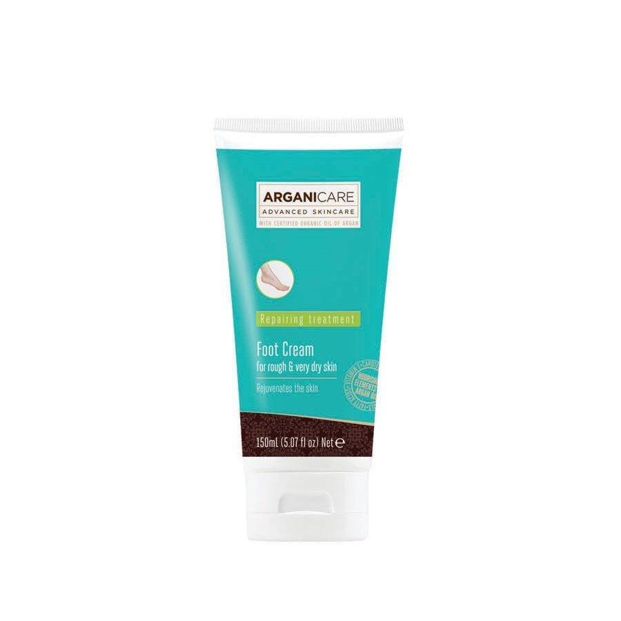 Krema za stopala Arganicare - 150 ml