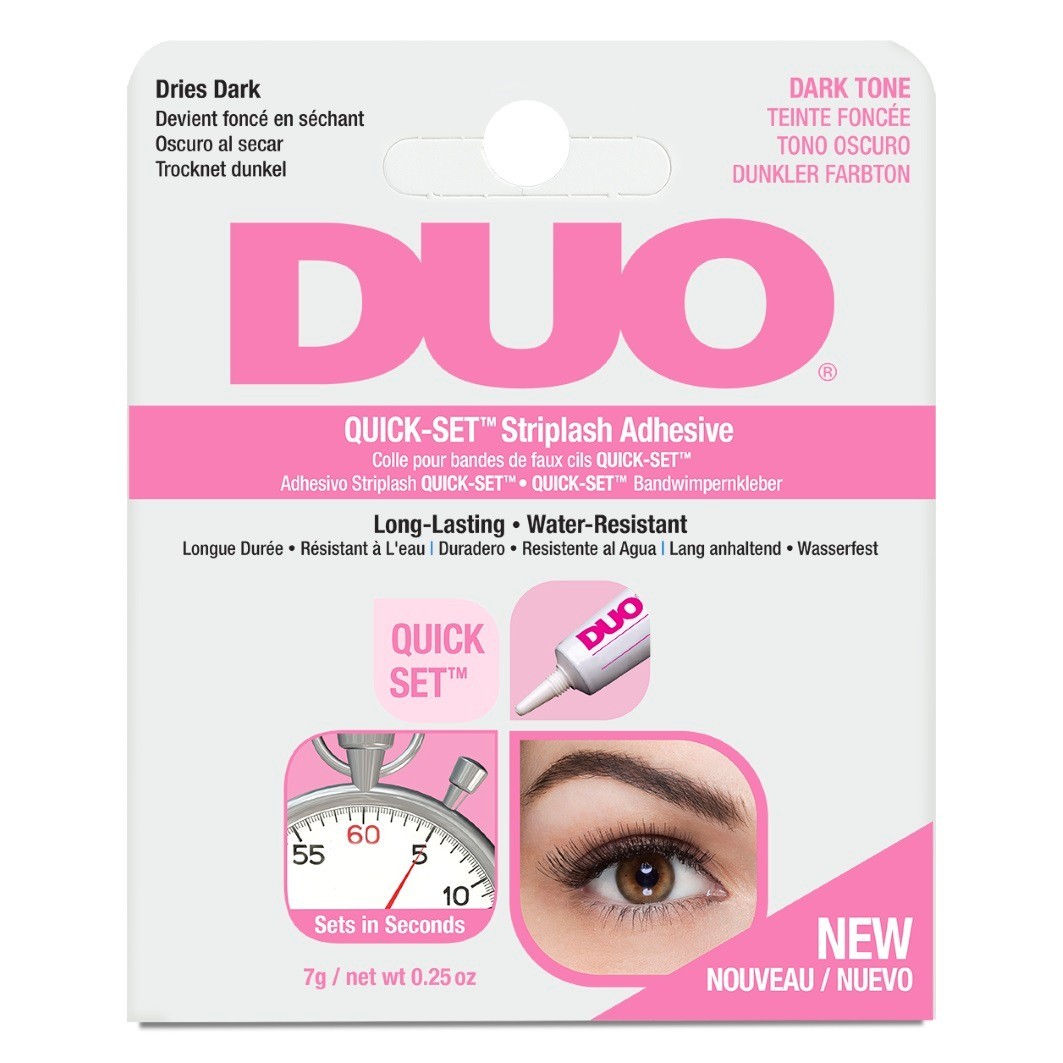 Klej do rzęs Ardell Eyelash Adhesive Duo Striplash Adhesive Dark - 7 gramów