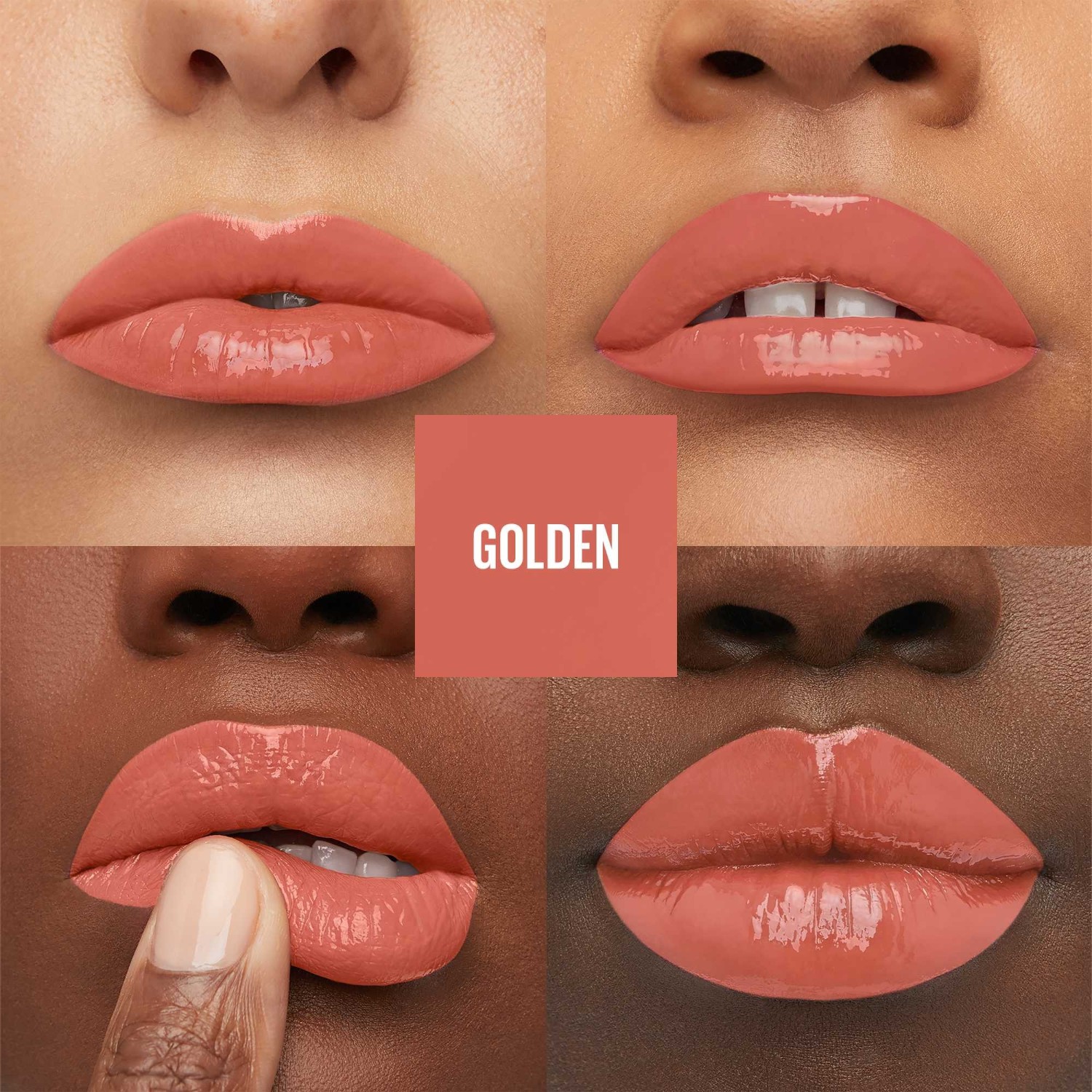 Maybelline Coffret exclusif encres à lèvres