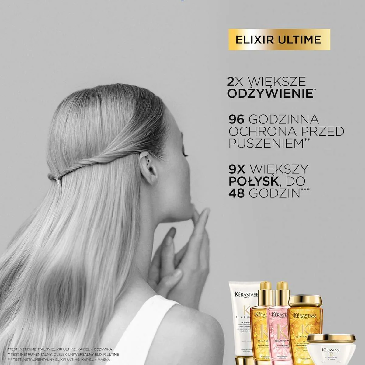 Kérastase Elixir Ultime Maska do włosów