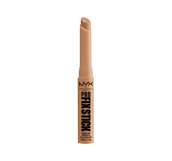 NYX Professional Makeup Pro Fix Stick korektor w sztyfcie do twarzy 12 Nutmeg 1,6 g