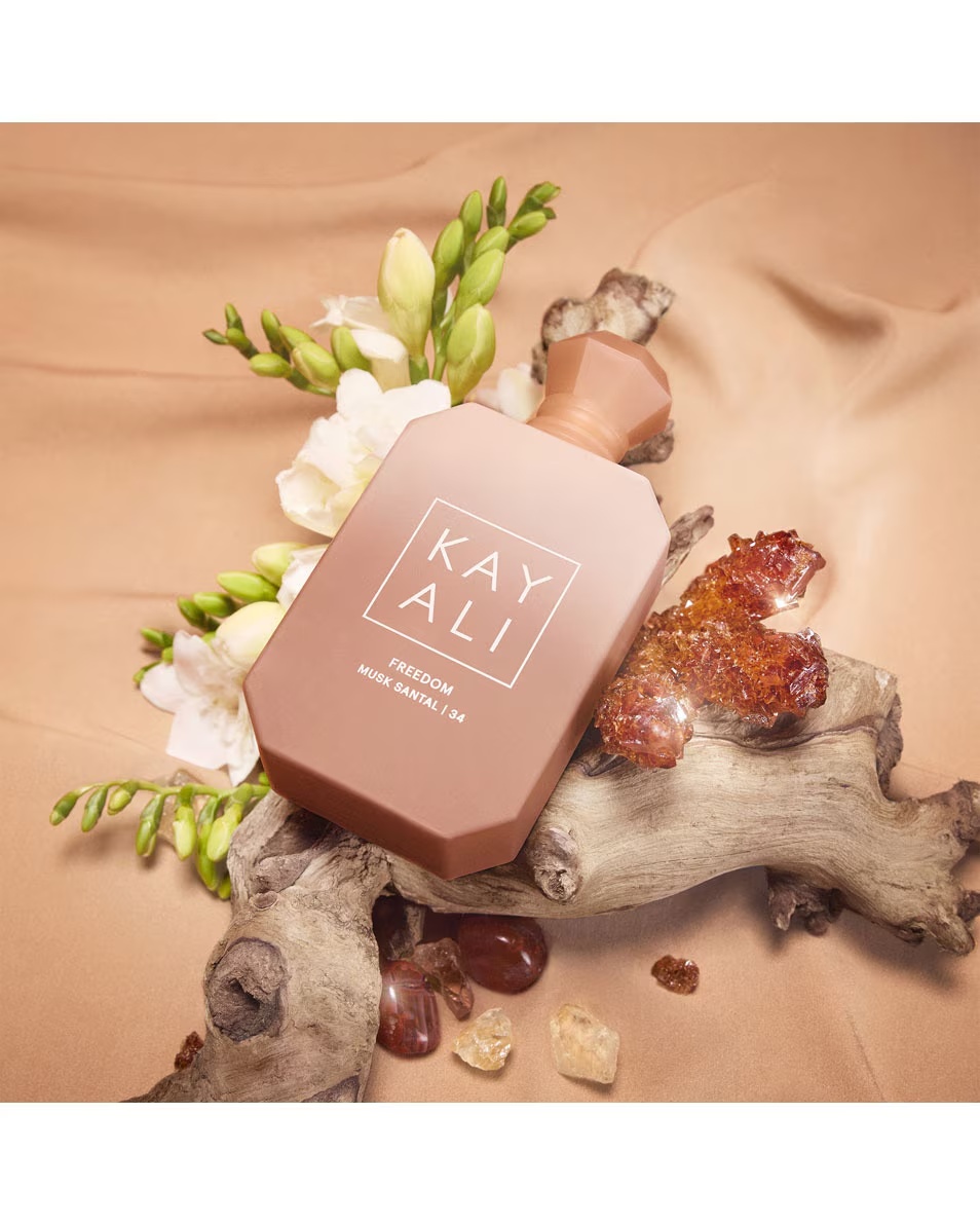 KAYALI FREEDOM MUSK DISCOVERY SAMPLER SET EAU DE PARFUM