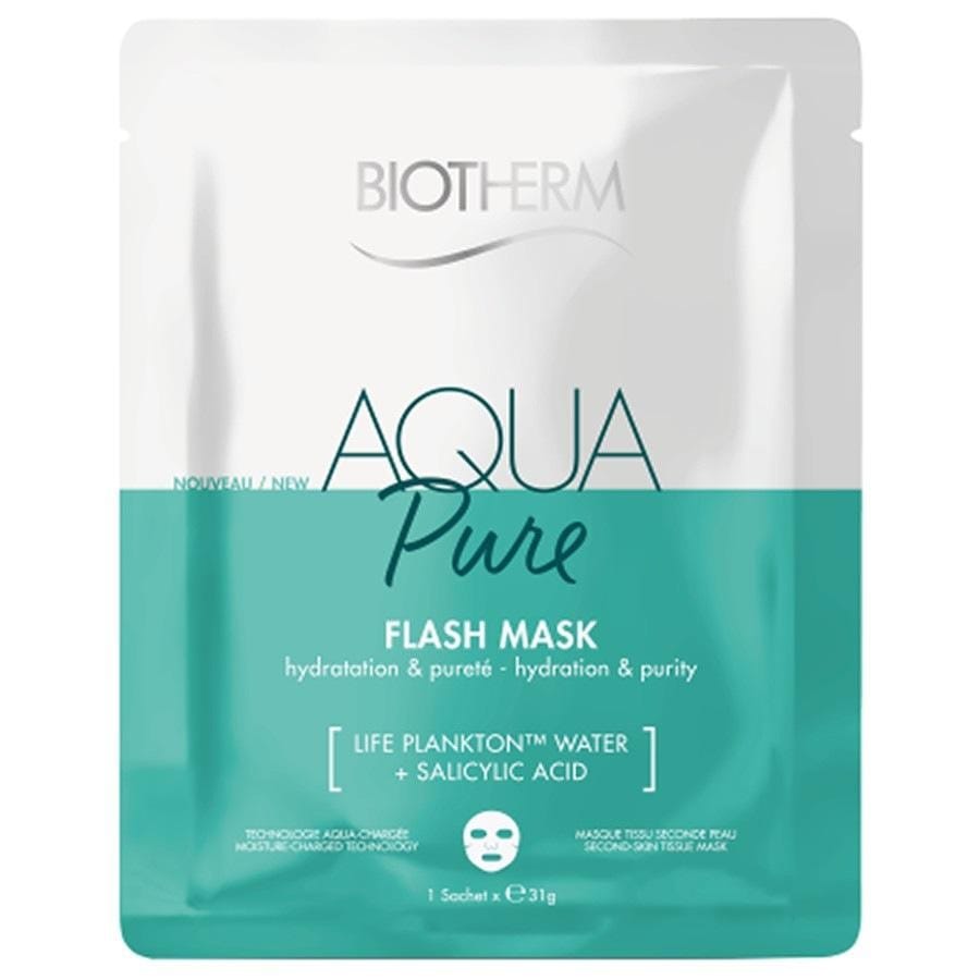 Mascarilla hidratante ultrarrápida Aqua Pure Aquasource de Biotherm - 50 ml