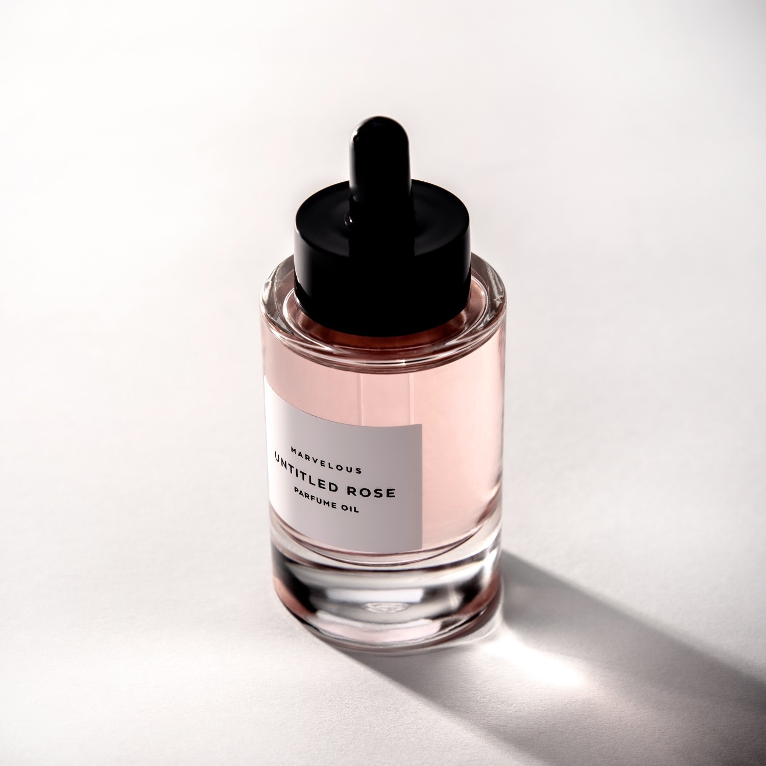BMRVLS Eau de Parfum Untitled Rose – 50 ml