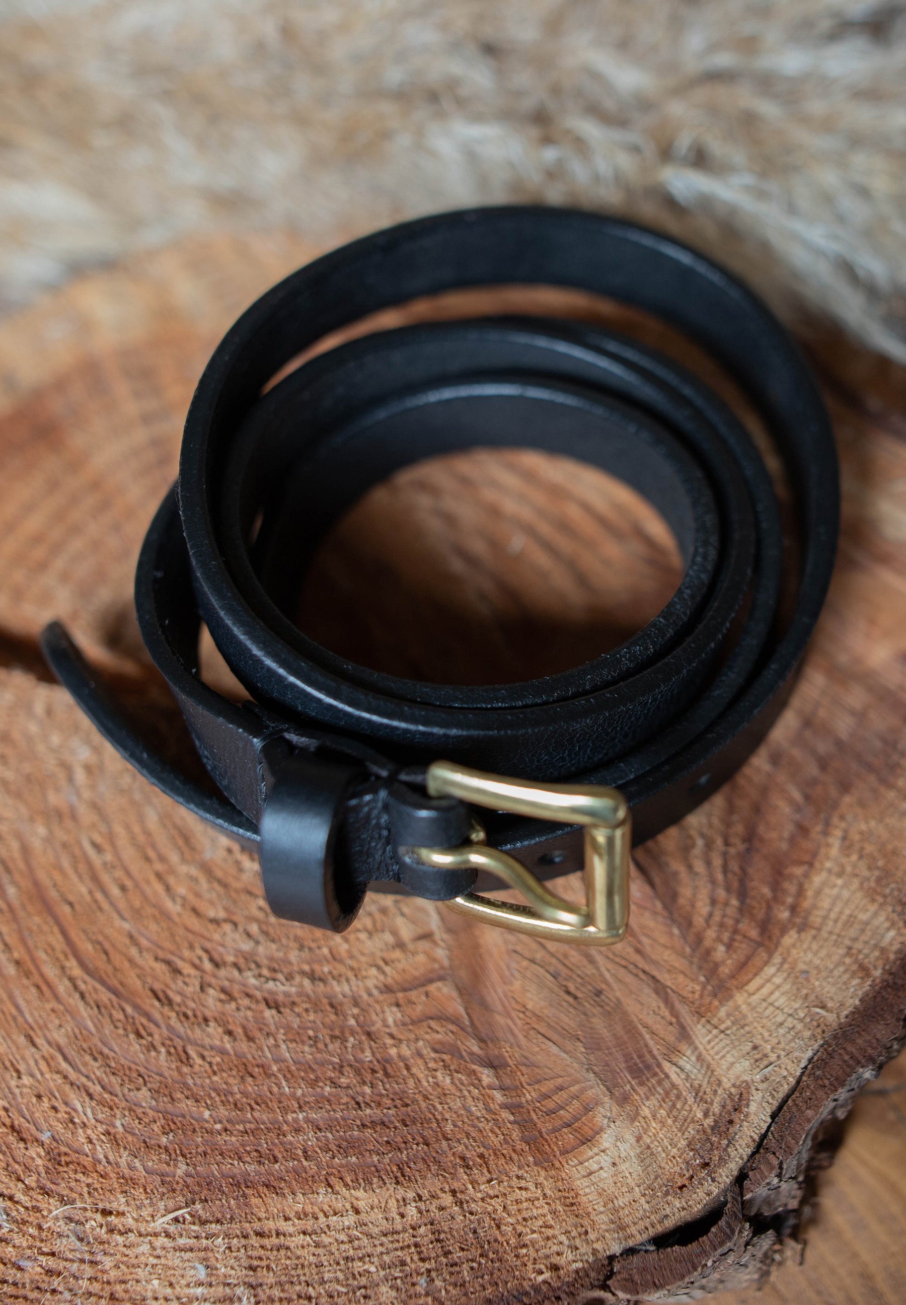 Gusti Leather SARINA - Heupriem - zwart