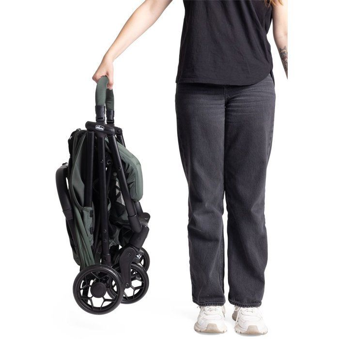 CHICCO - Poussette citadine - Urbino - 4 roues - Evergreen