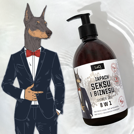 LaQ Der Duft von Sex und Business