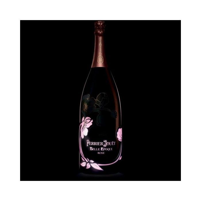 Perrier-Jouet Belle Epoque Rosé Magnum 2007 Luminoso