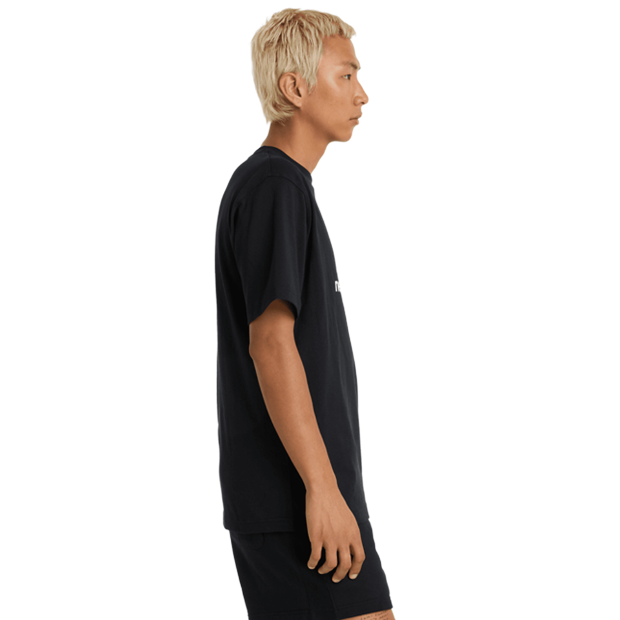 New Balance Athletics-t-shirt med logotyp