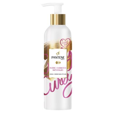 Pantene Pro-V Naturlig krøllhårkrem 235 ml