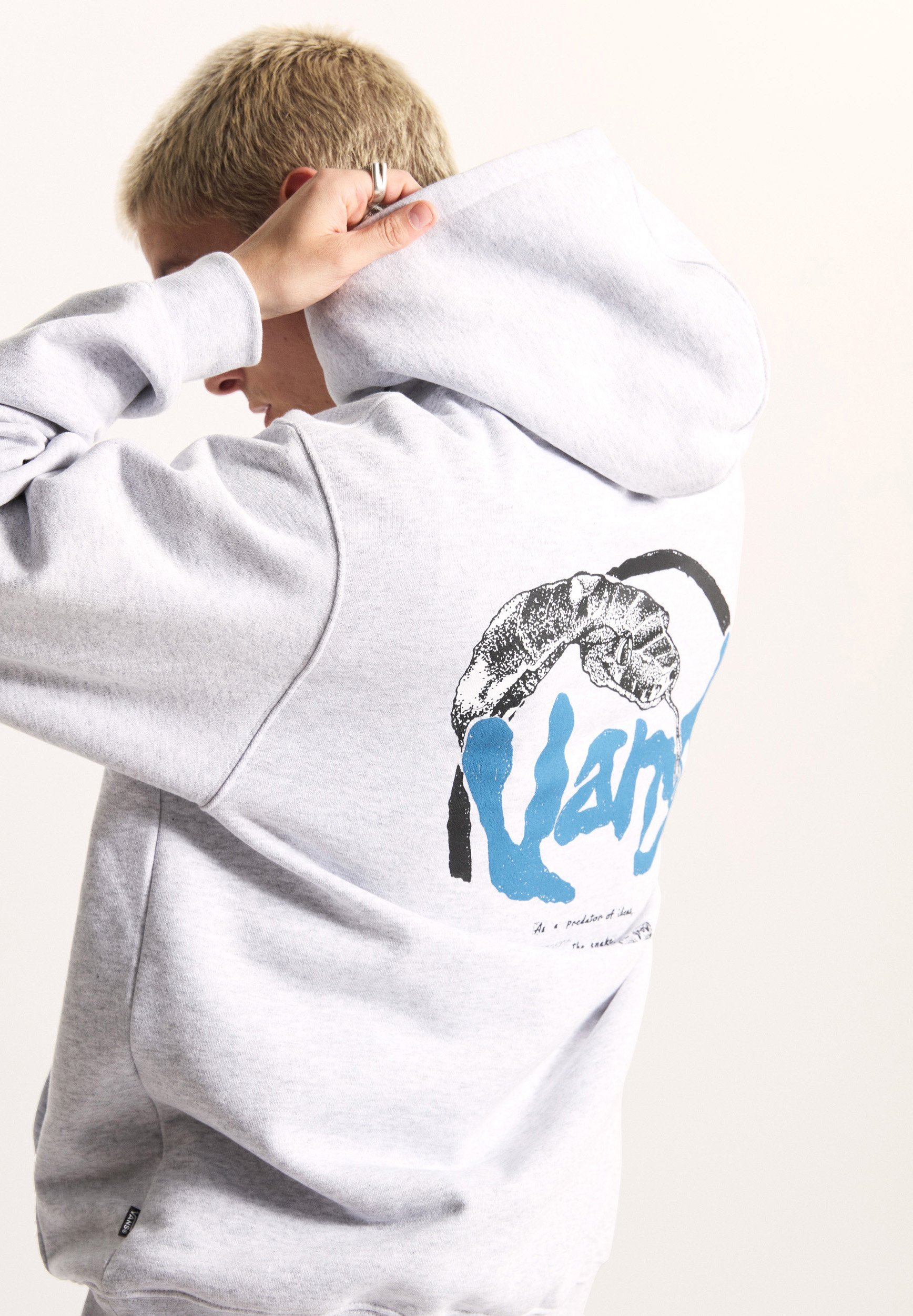 Felpe con cappuccio Vans