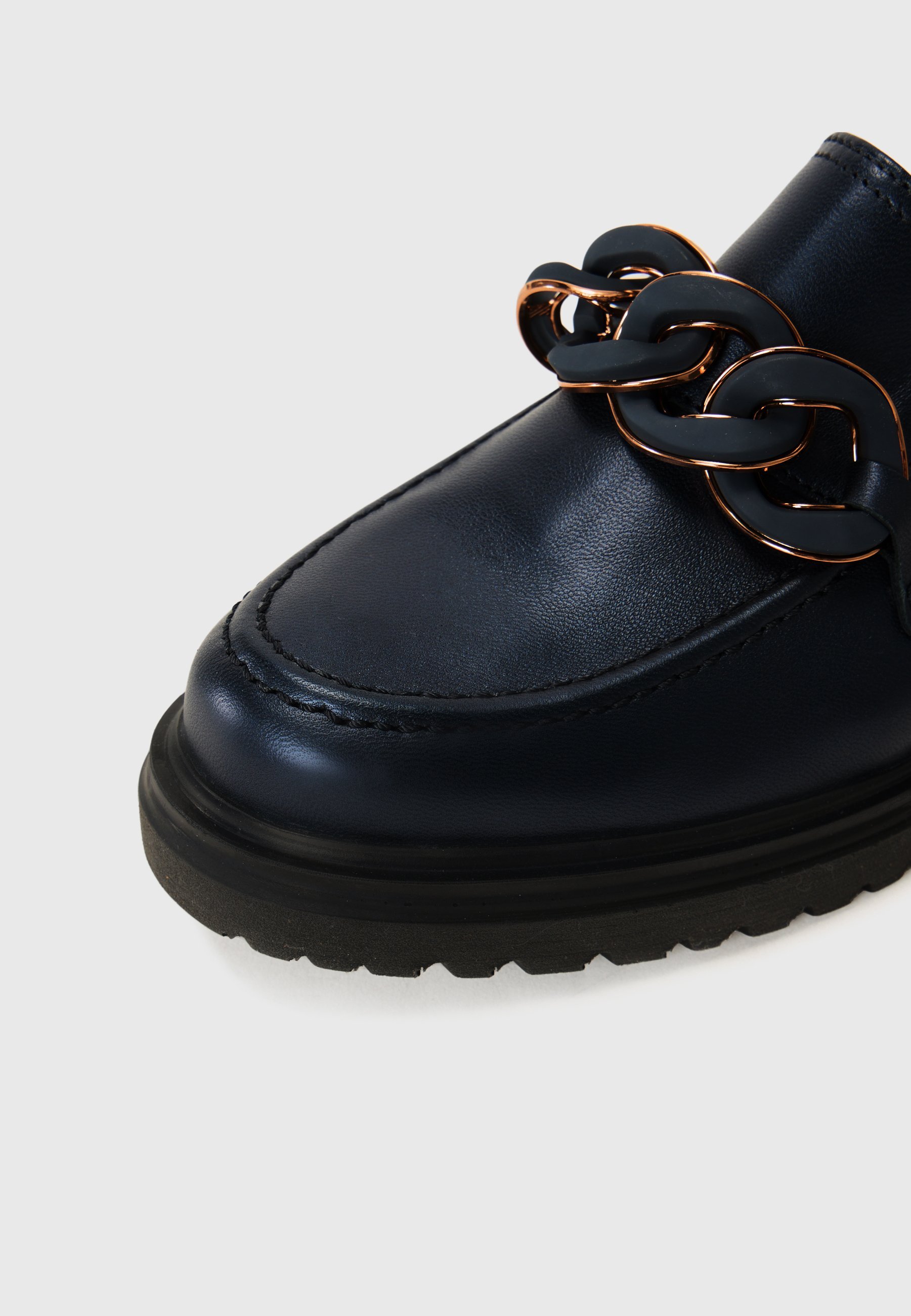 Gabor Comfort Slip-ons - donkerblauw