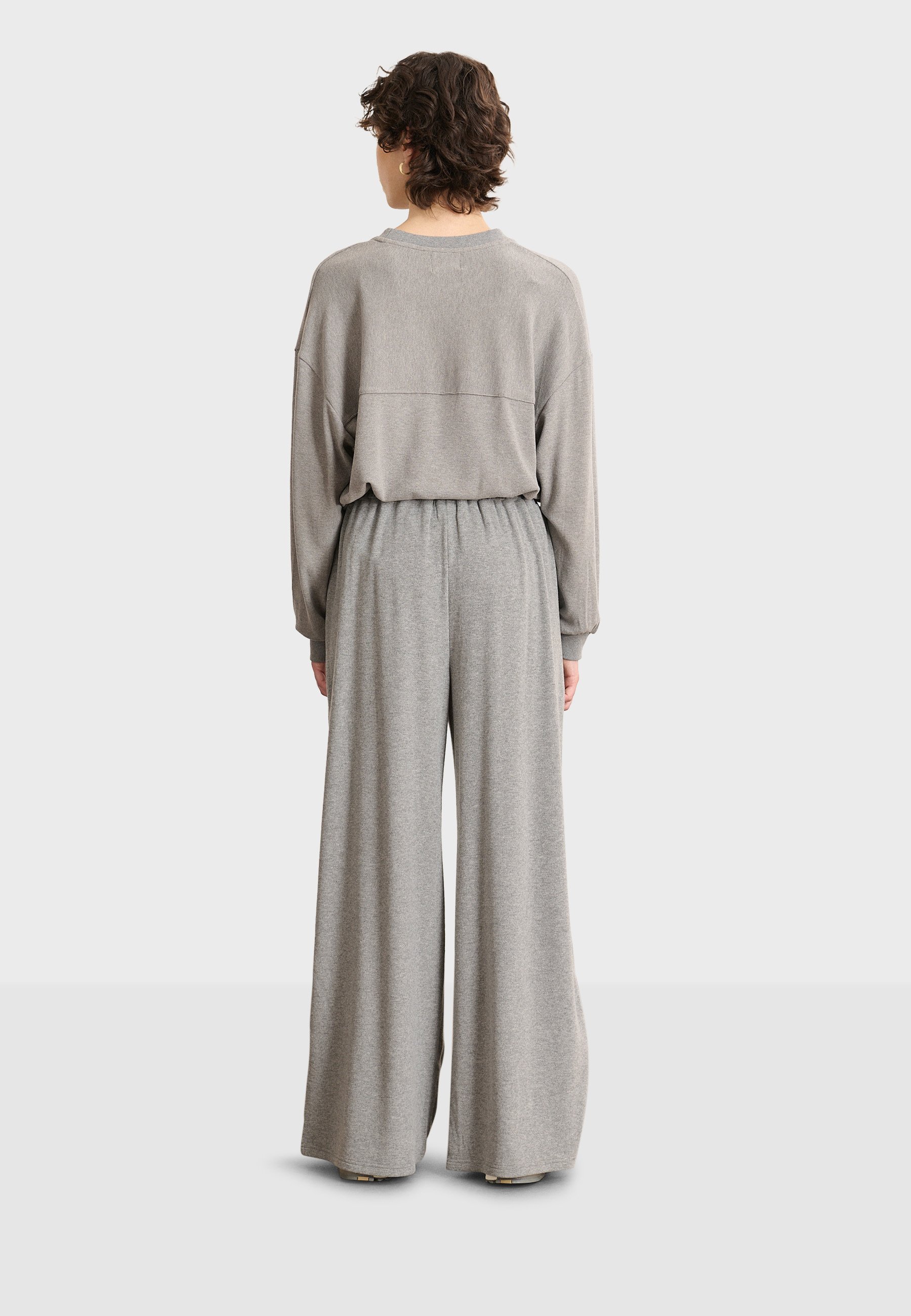 Garance Paris sweatshirt - gemêleerd grijs