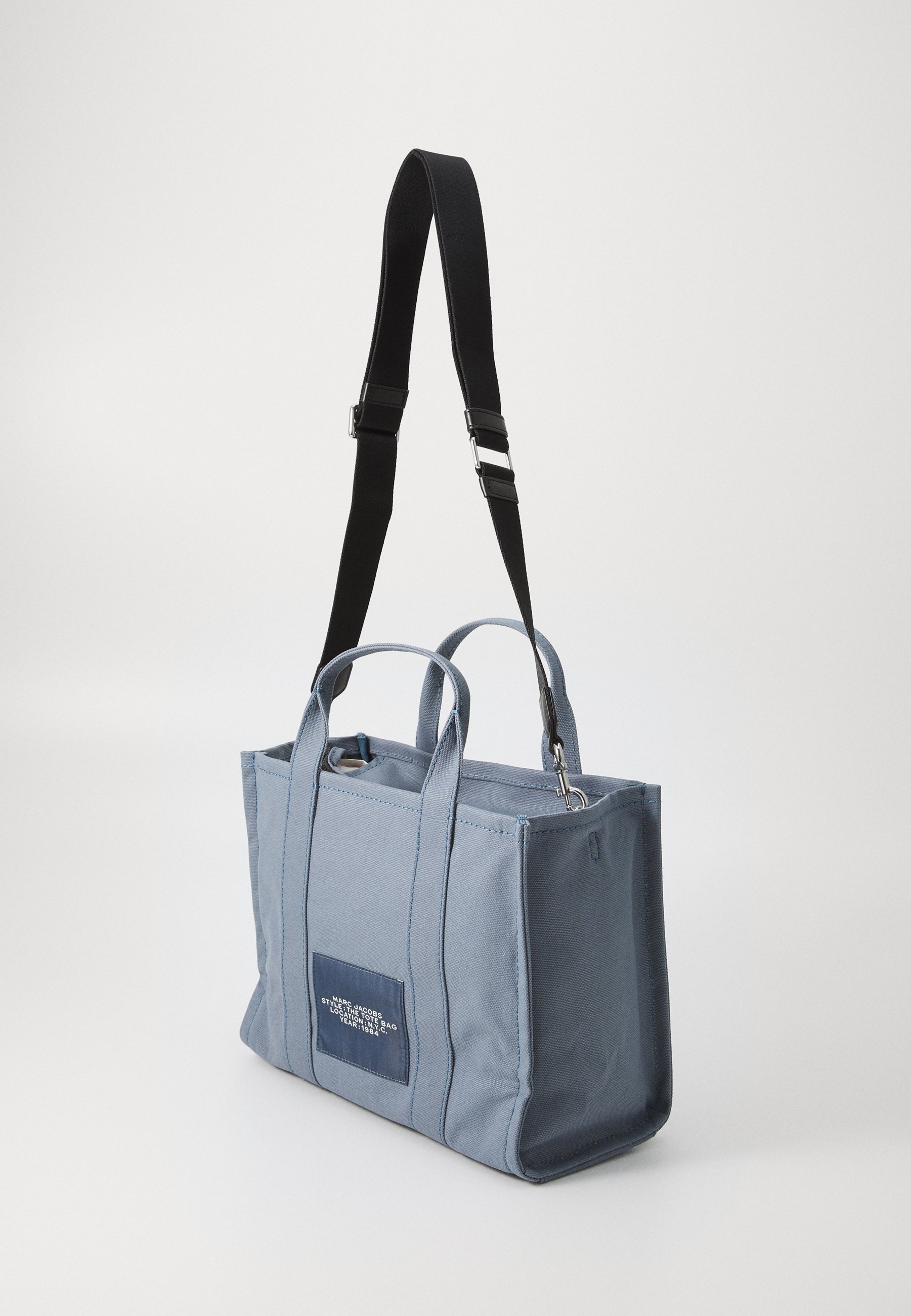 MARC JACOBS THE MEDIUM TOTE - Τσάντα Tote - μπλε σκιά