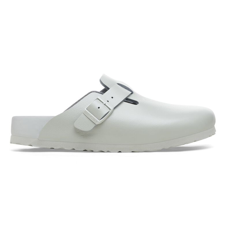 Boston Pelle liscia - Mineral Gray Mineral Gray