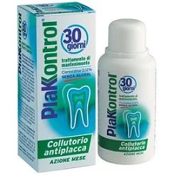 PLAKKONTROL Plakkontrol 30 Tage Mundwasser 250 ml