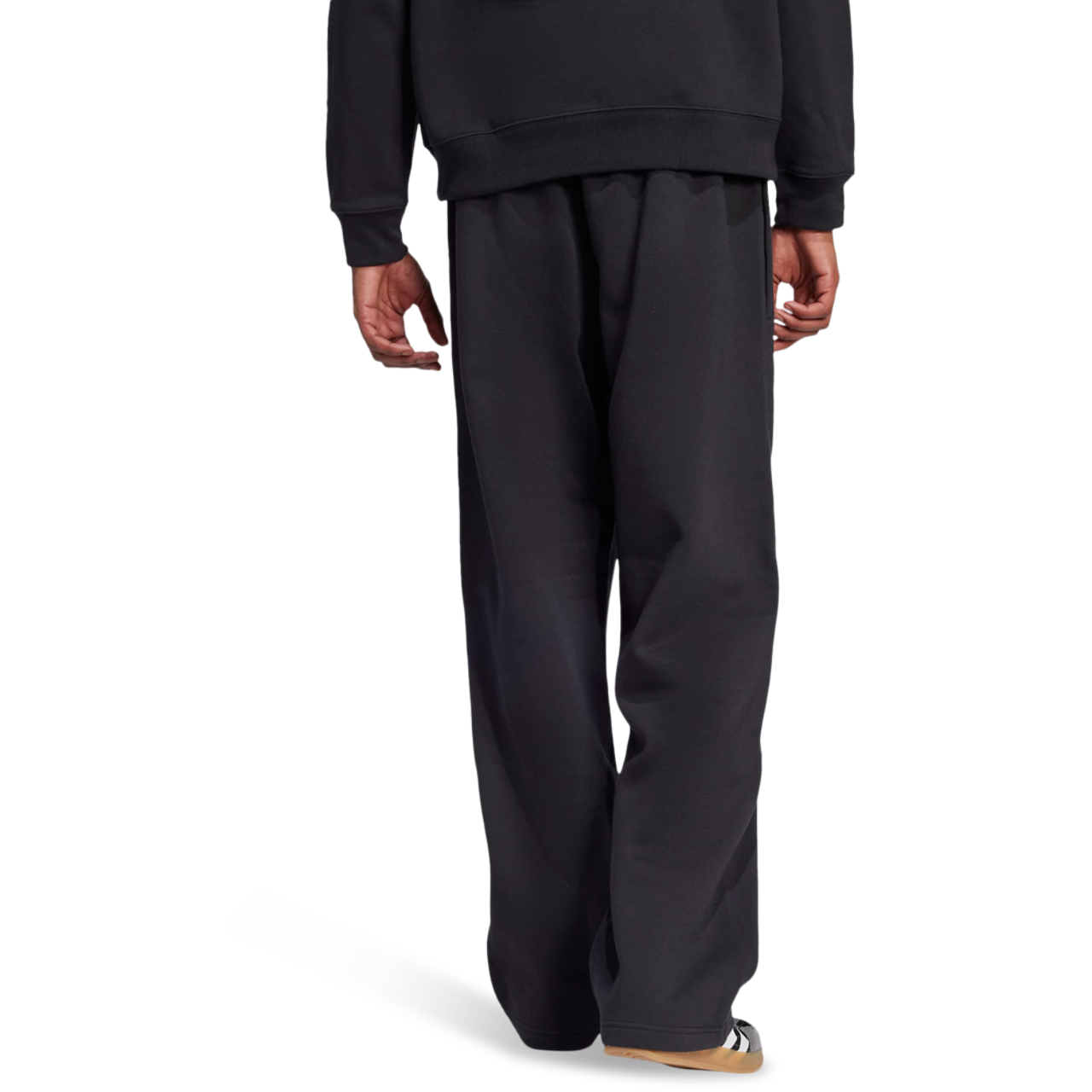 adidas Trefoil Essentials Joggingbukser med åben kant