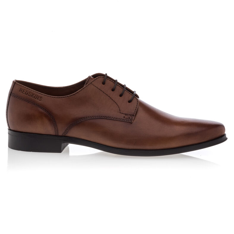 Braune Herren-Anzugschuhe
