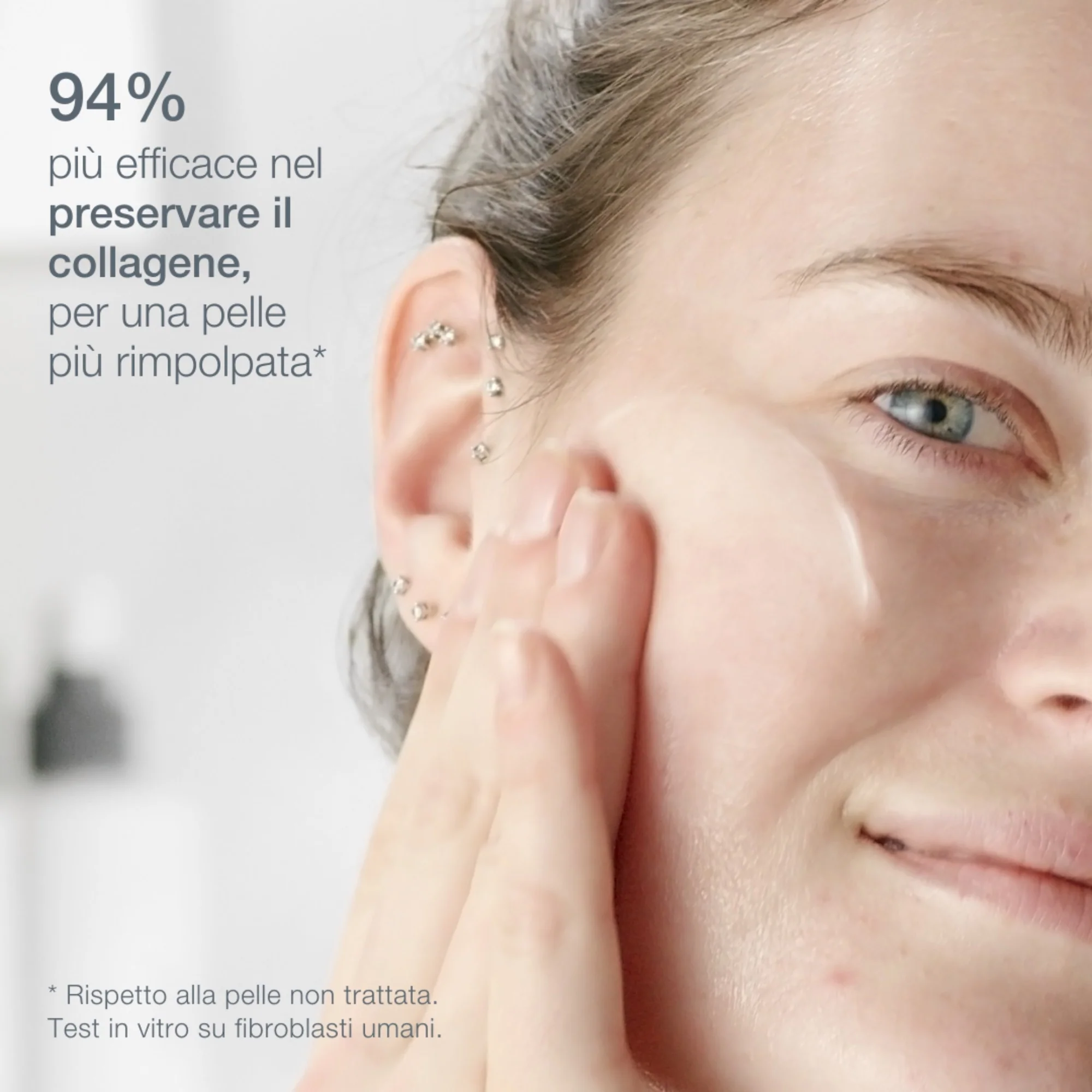 Daily Skin Health Pro-Collagen Banking Serum - Siero viso antirughe