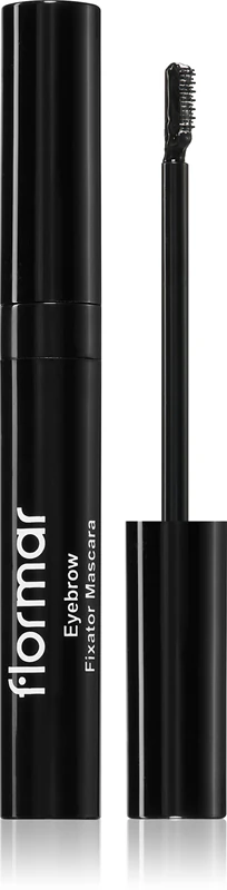 Gel para sobrancelhas Flormar Eyebrow Fixator, que fixa o formato.