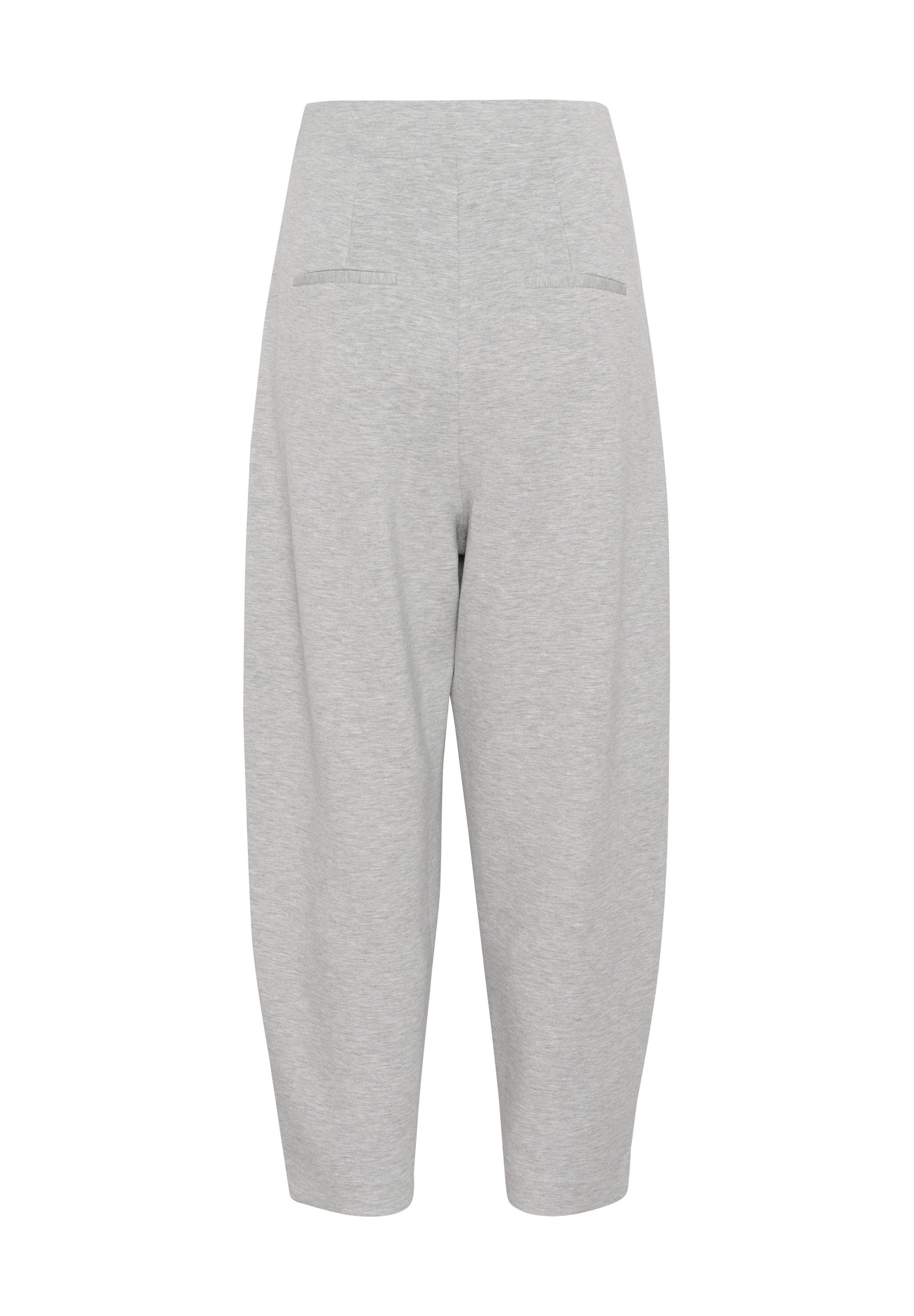 InWear broek - graniet melange