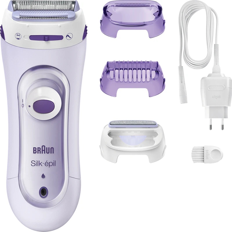 Женски бријач Braun Lady Shaver LS5560
