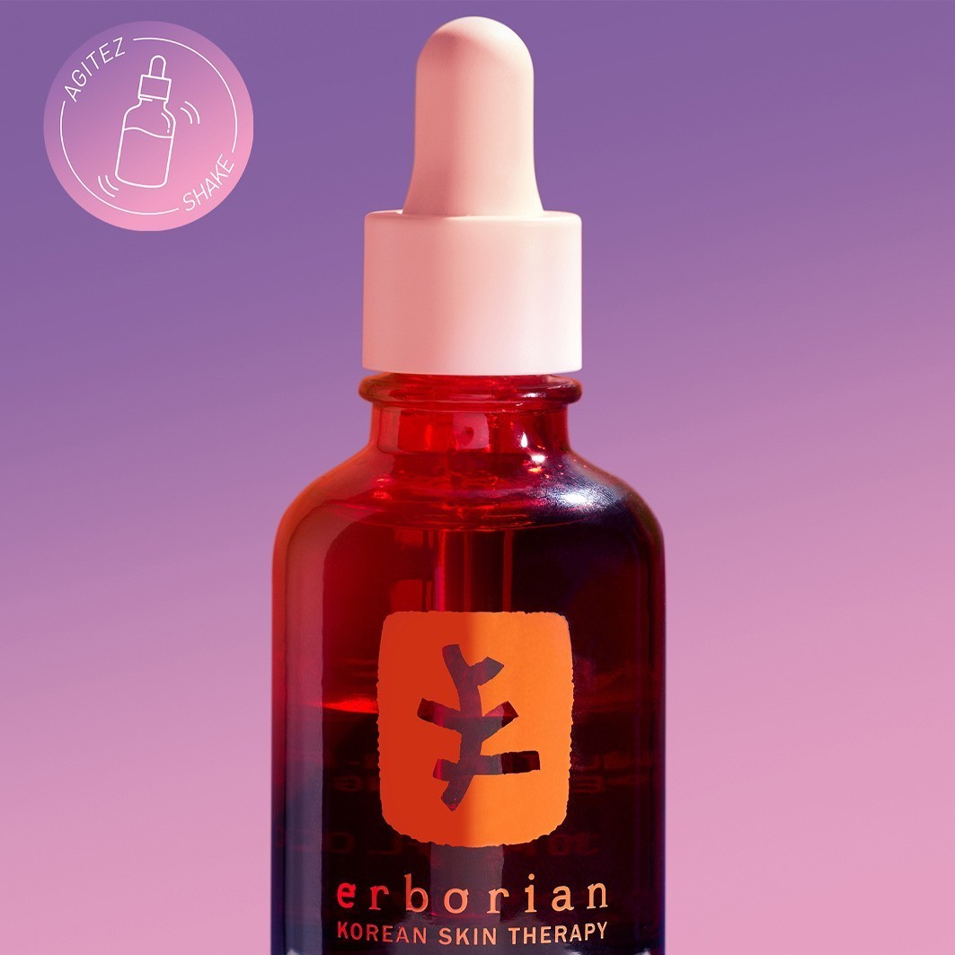 ERBORIAN ulje za lice, noćno ulje za njegu kože - 10 ml