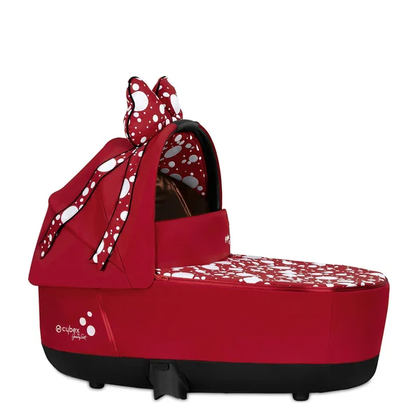 Cybex Priam kinderwagenset JS petticoat