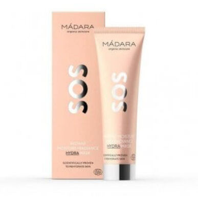 Mádara Intense Hydration SOS -kasvonaamio 60 ml