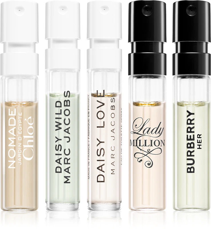 Beauty Discovery Box Notino Her Energy, um conjunto para mulheres.