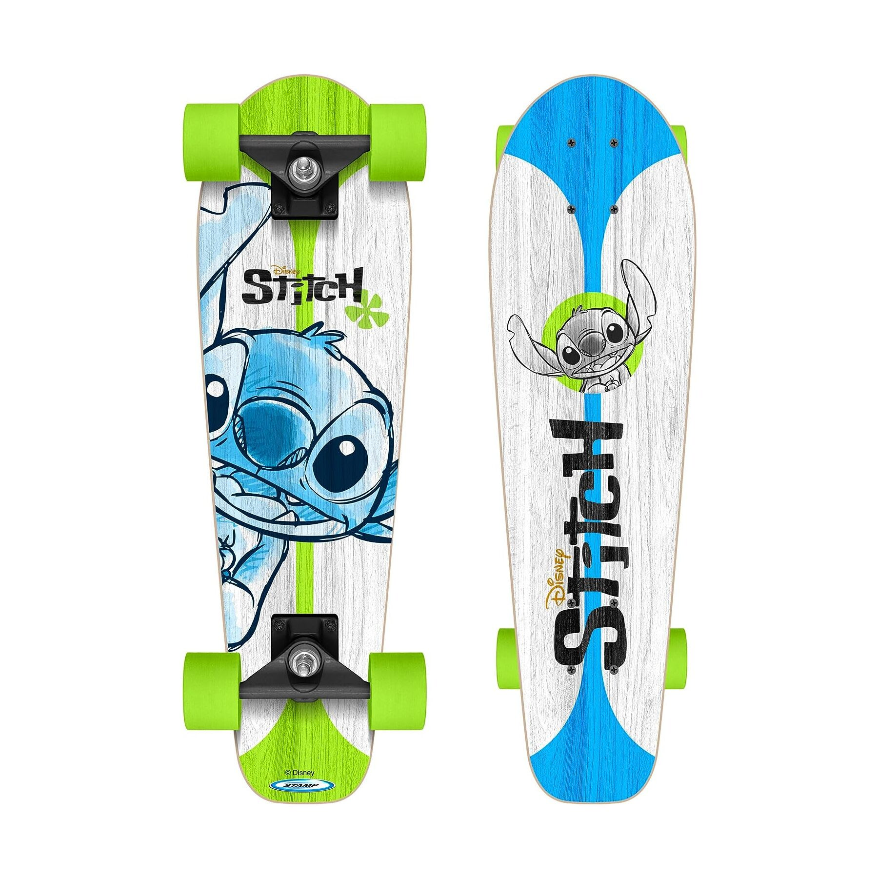  Skate Cruiser 27,5 x 8 polegadas com costura