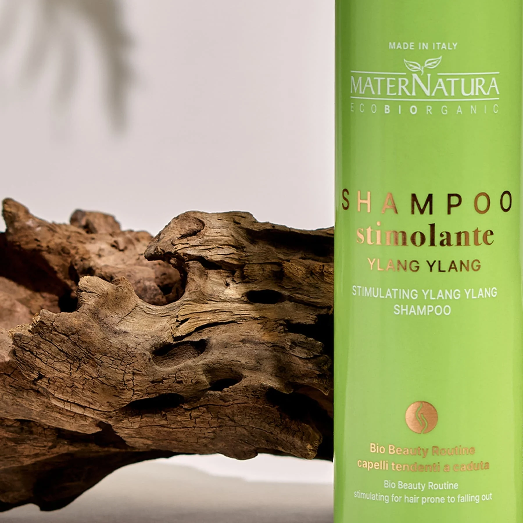 Shampoo Shampoo Stimolante Capelli Tendenti A Caduta Ylang Ylang - Shampoo Anticaduta