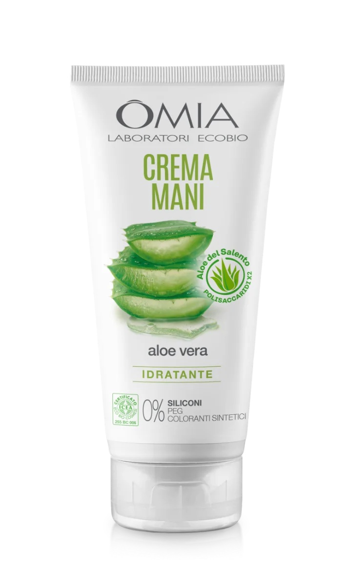 OMIA Omia Ecobio Handcrème met Aloë Vera 75 ml
