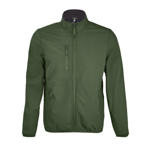 Chaqueta Softshell Sols Radian