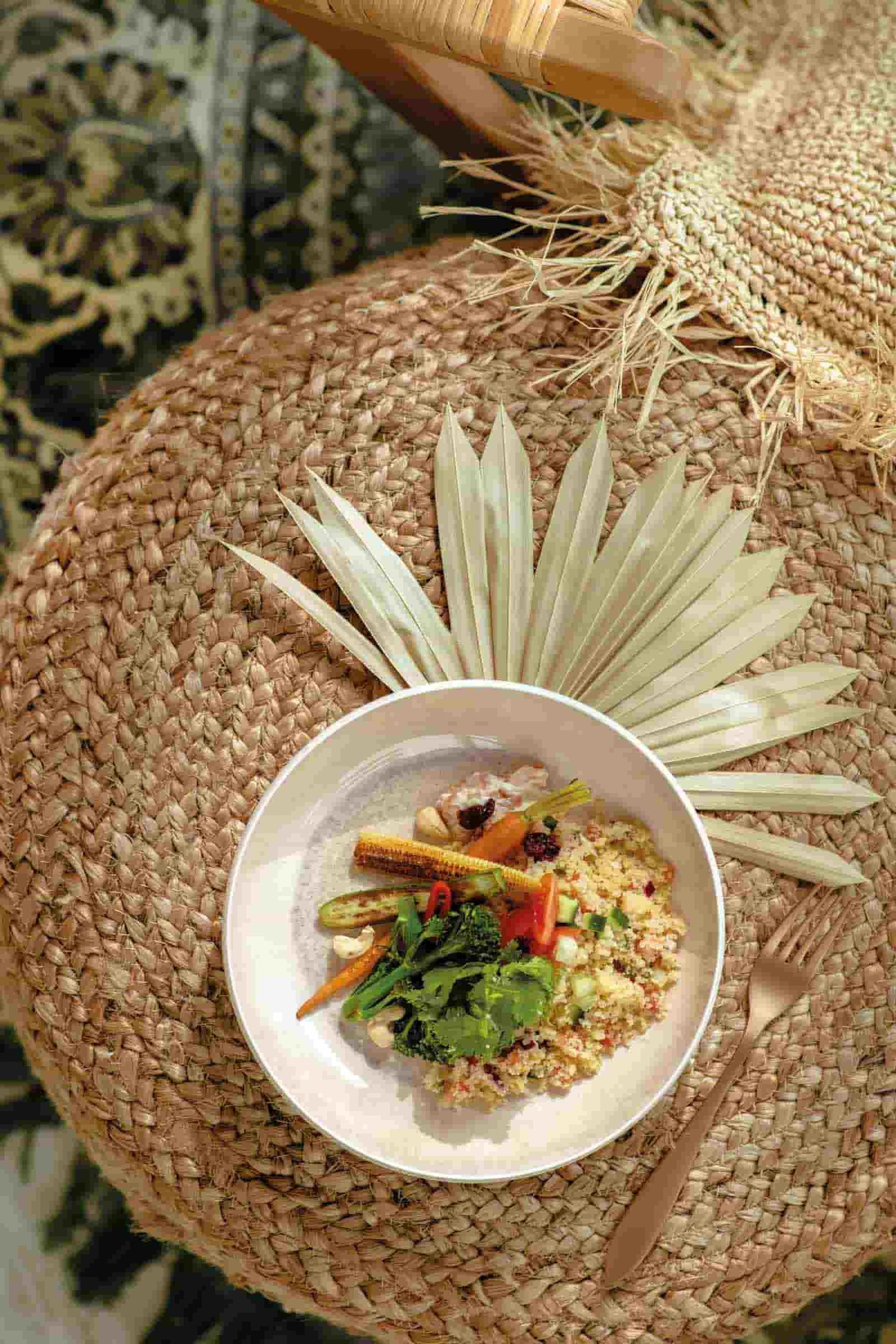 Villeroy & Boch galda piederumu komplekts, 4 daļas, EC Perlemor Sand – 1 daļa