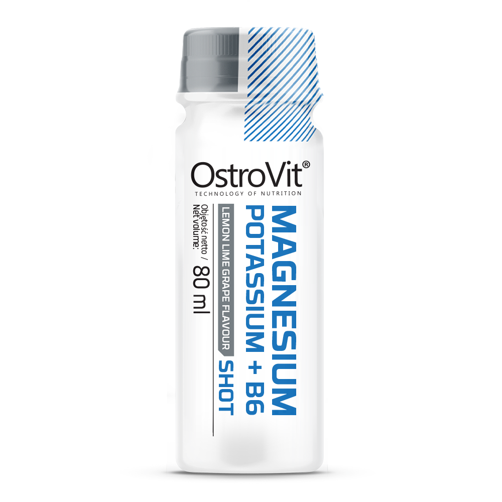 OstroVit Mg + kalij + B6 injekcija