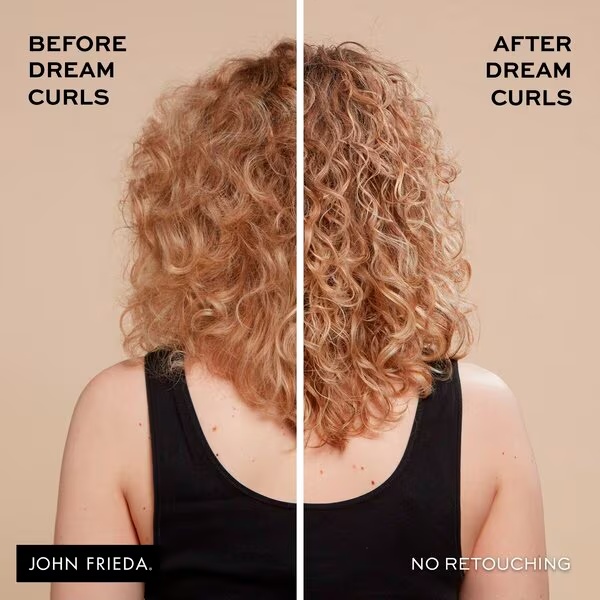 John Frieda Frizz-Ease pena za oblikovanje las, ki se suši na zraku, 150 ml
