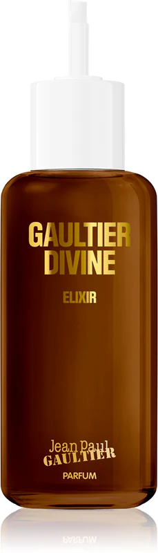 Refil do perfume Jean Paul Gaultier Gaultier Divine Elixir para mulheres.