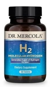 Dr. Mercola H2 molekulinis vandenilis