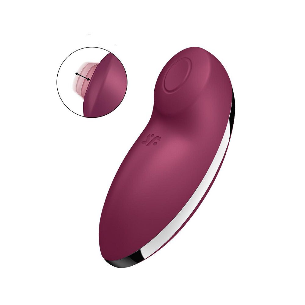Satisfyer Tap & Climax 2
