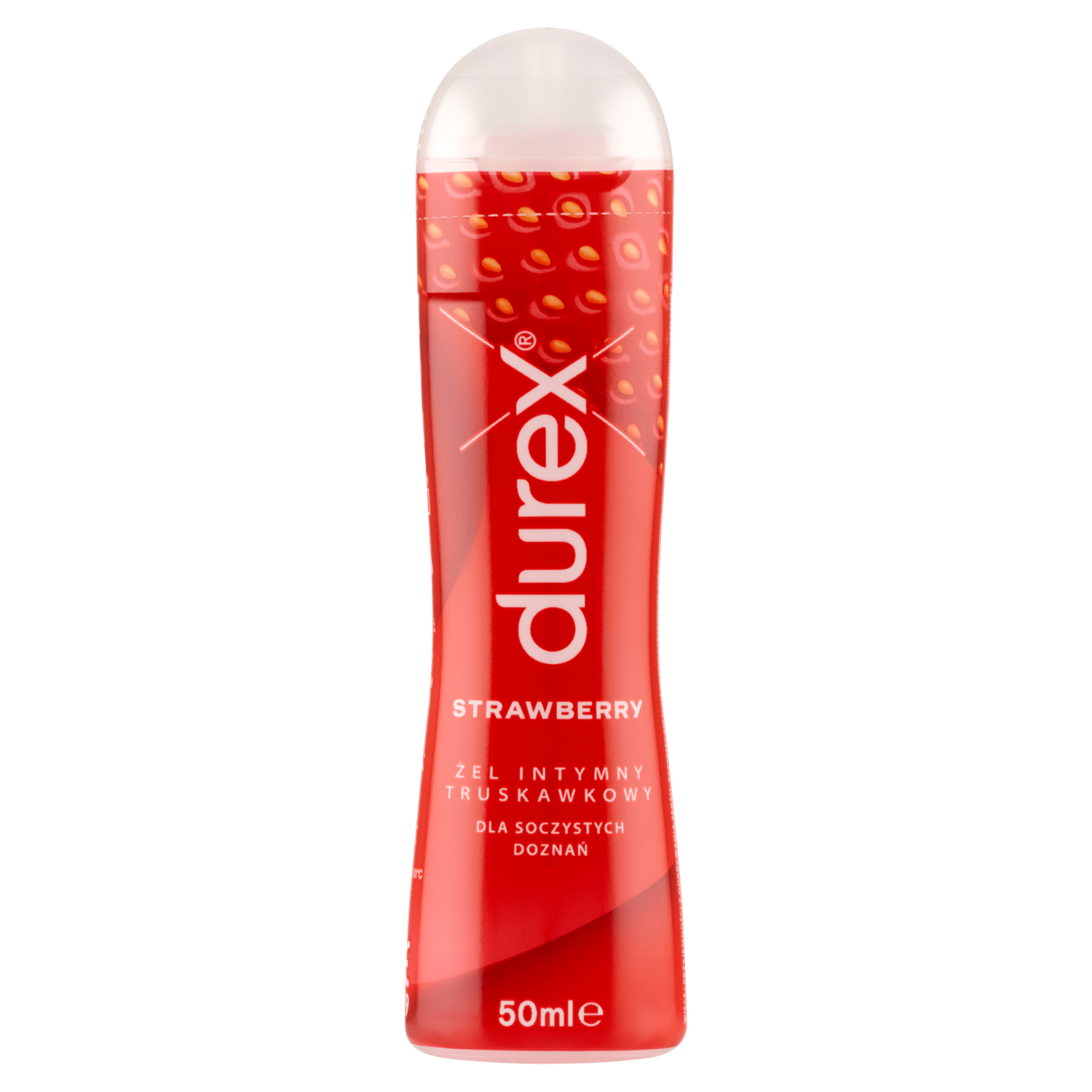 Durex Sweet Strawberry Gel 50ml Play