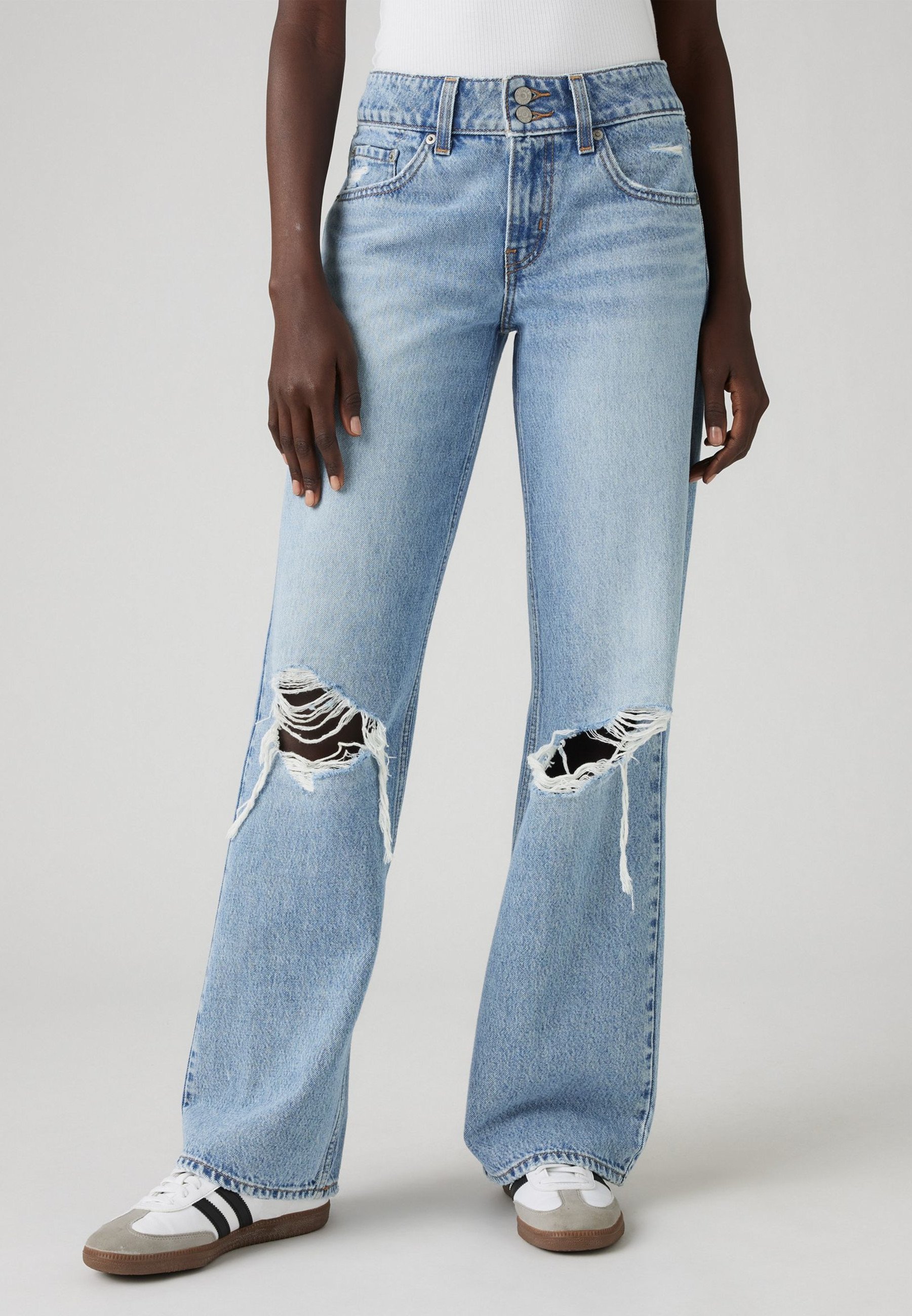 Levi's® SUPERLOW - Jeans dalla vestibilità comoda - table talk w dx