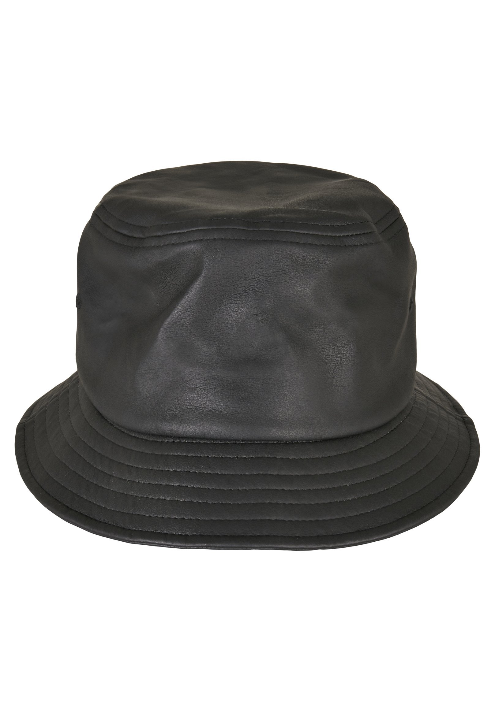 Flexfit BUCKET - Pet - zwart